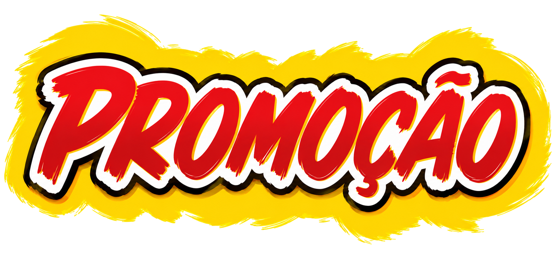Cartaz de oferta